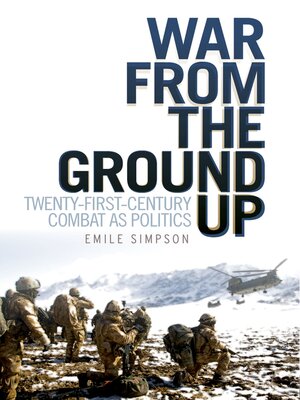 cover image of War From the Ground Up